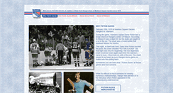Desktop Screenshot of potvinsucks.com